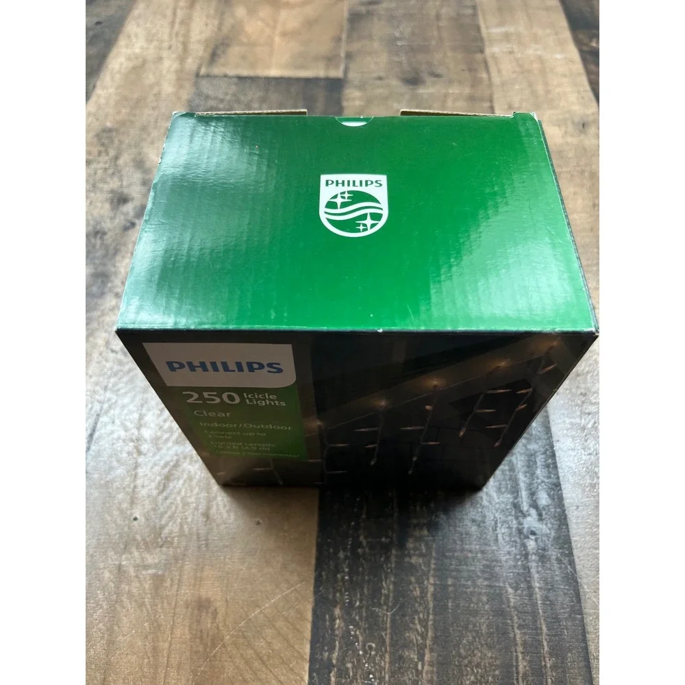 Philips 250 clear